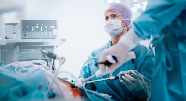 Gynaec Laparoscopic Surgery